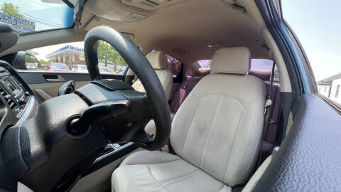 2015 Hyundai Sonata SE