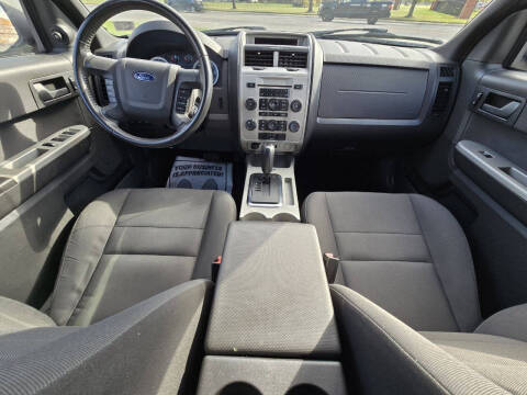 2010 Ford Escape XLT