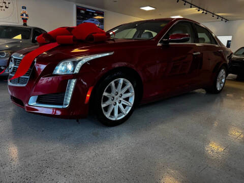 2014 Cadillac CTS 3.6L Luxury Collection