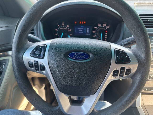 2011 Ford Explorer