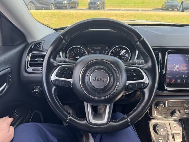 2021 Jeep Compass Limited