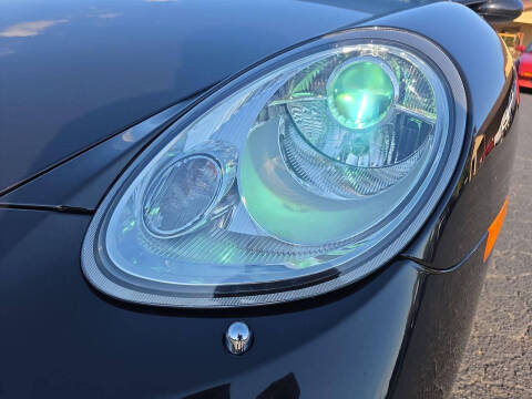 2006 Porsche Cayman S