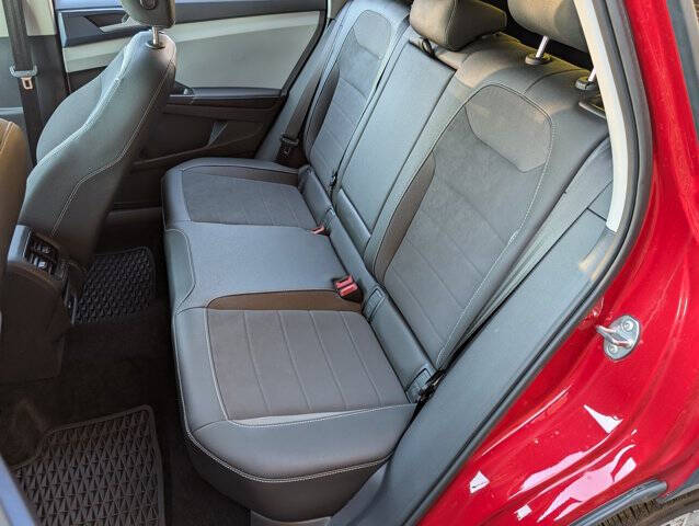 2024 Volkswagen Taos SE