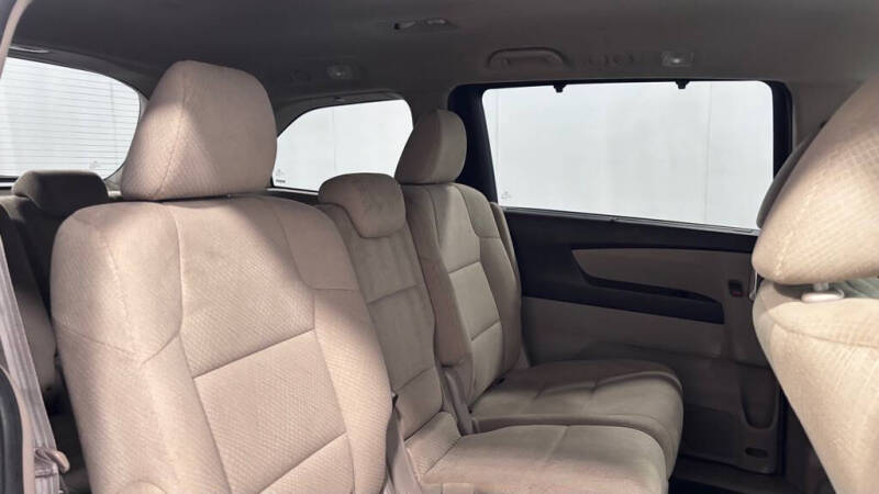 2014 Honda Odyssey EX