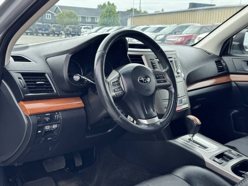 2014 Subaru Outback 2.5i Limited