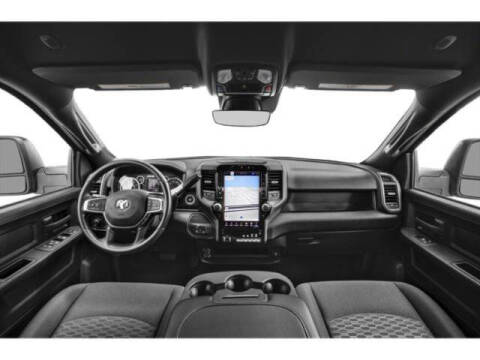 2026 RAM 2500 Black Express