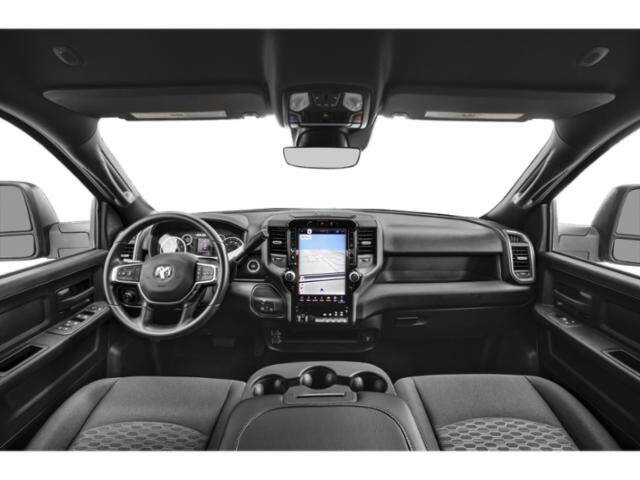 2026 RAM 2500 Black Express