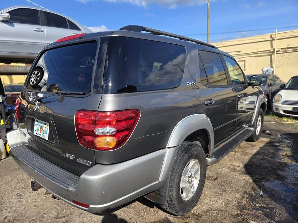 2003 Toyota Sequoia for sale at 911 Auto, LLC. in Hollywood, FL