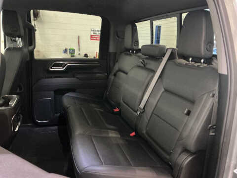 2025 Chevrolet Silverado 2500HD