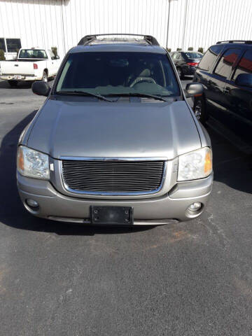 2003 GMC Envoy XL for sale at Mathews Used Cars, Inc. in Crawford GA
