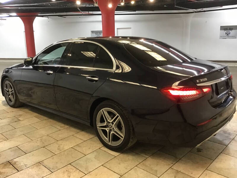 2022 Mercedes-Benz E-Class E 350 4MATIC