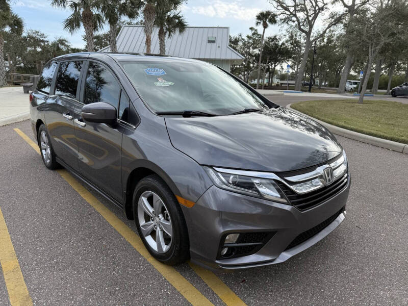 2018 Honda Odyssey EX-L