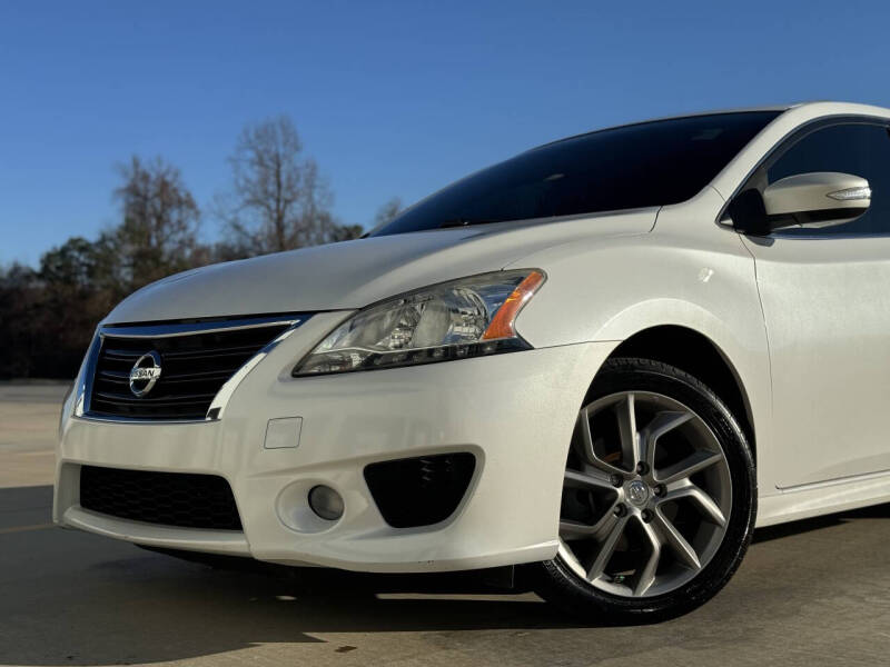 2015 Nissan Sentra SR