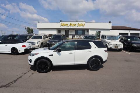 2016 Land Rover Discovery Sport for sale at MIRA AUTO SALES in Cincinnati OH