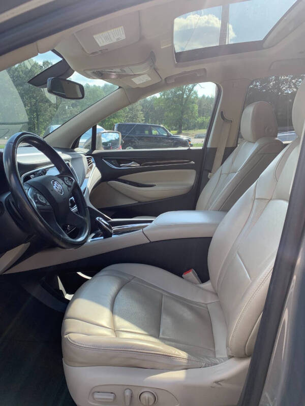 2019 Buick Enclave Essence