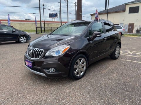 2014 Buick Encore Leather