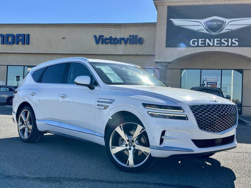 2021 Genesis GV80 2.5T