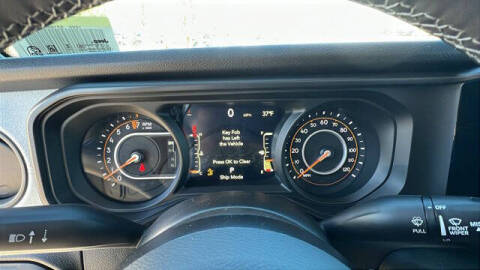 2026 Jeep Gladiator Willys