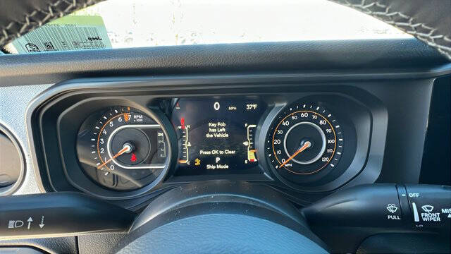 2026 Jeep Gladiator Willys