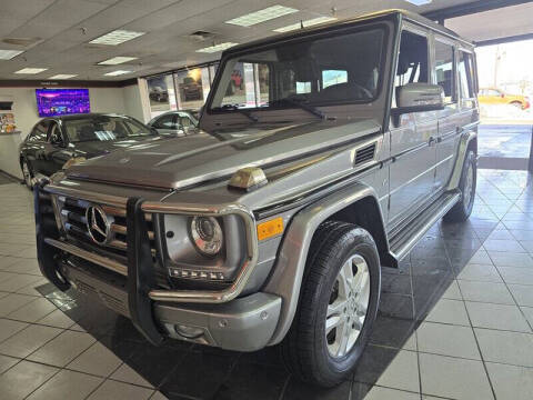 2014 Mercedes-Benz G-Class