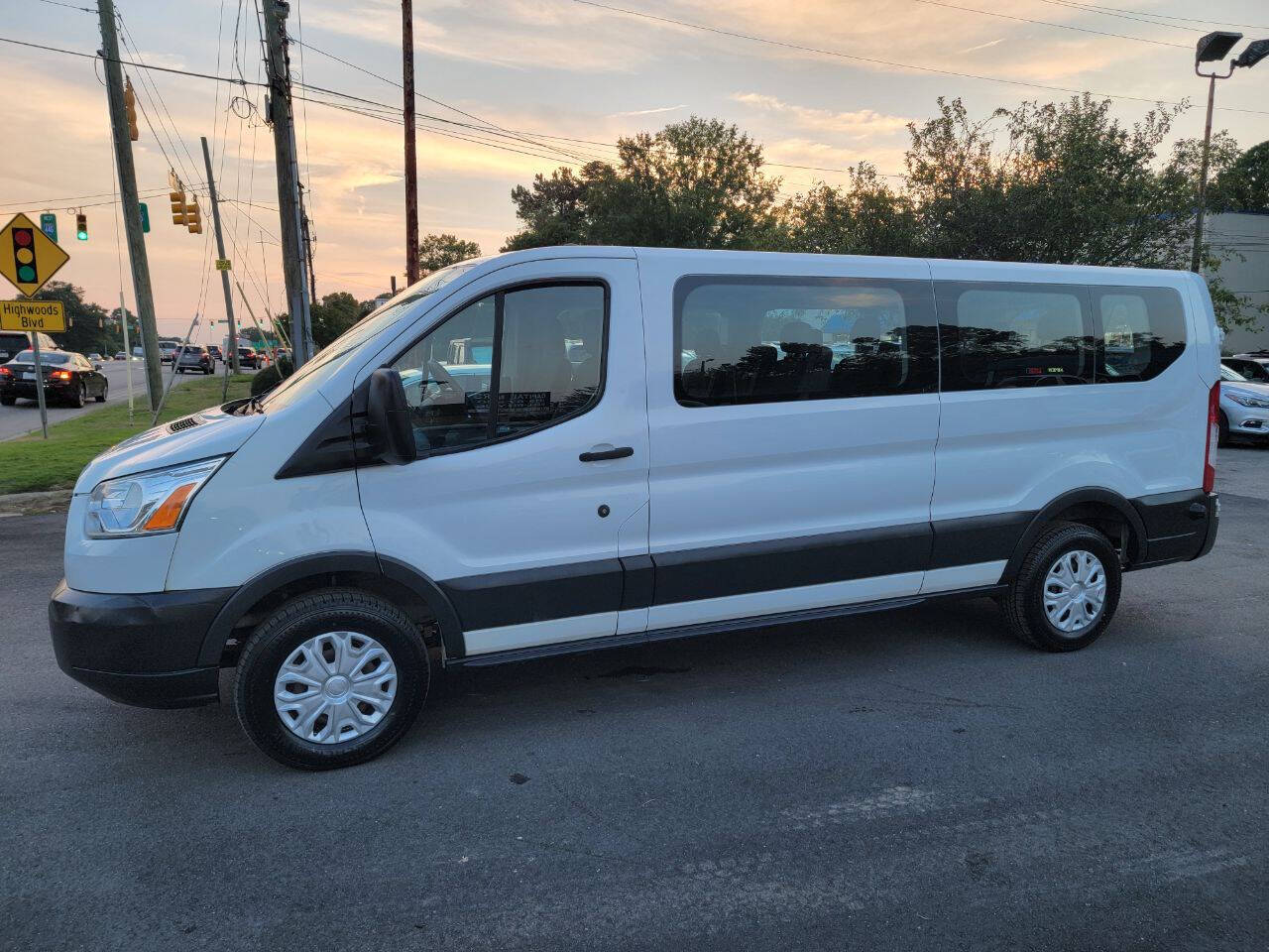 2017 Ford Transit for sale at Capital Motors in Raleigh, NC