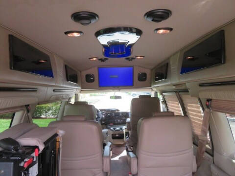 2014 Ford E-Series E-150