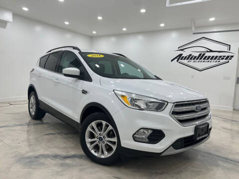 2018 Ford Escape for sale at Auto House of Bloomington in Bloomington IL