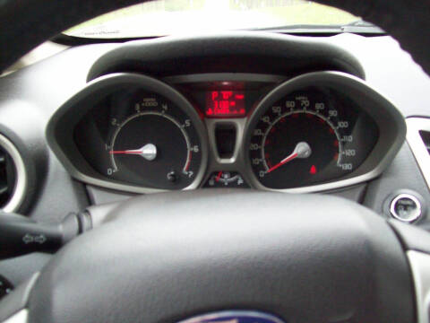2013 Ford Fiesta Titanium