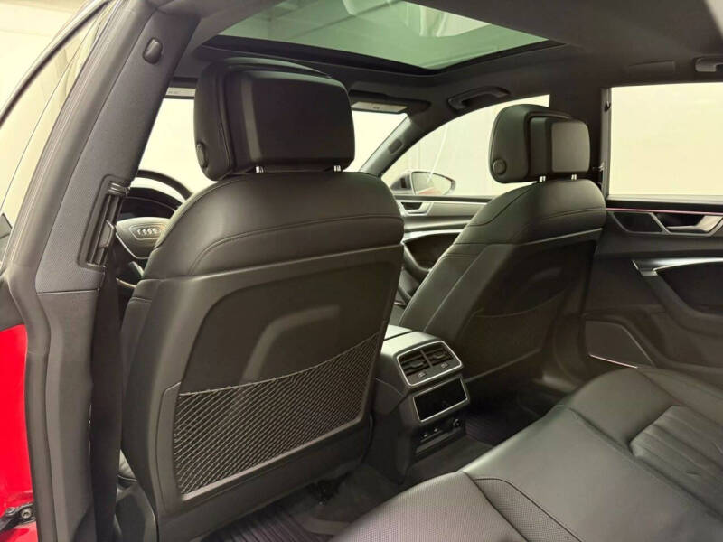 2021 Audi RS 7 4.0T quattro