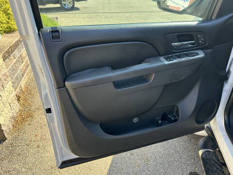 2011 Chevrolet Tahoe LT