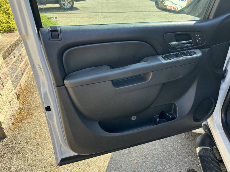 2011 Chevrolet Tahoe LT