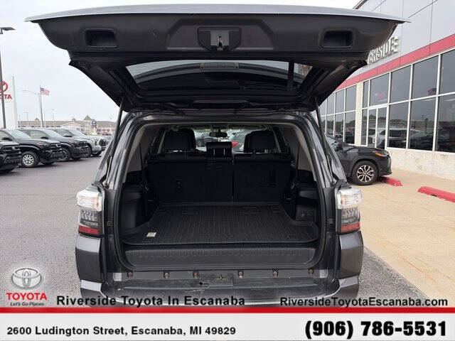 2018 Toyota 4Runner