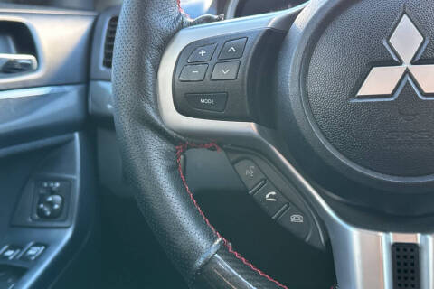 2011 Mitsubishi Lancer Evolution GSR