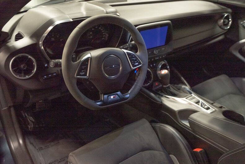 2019 Chevrolet Camaro SS