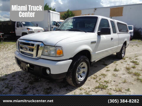 2011 Ford Ranger for sale at Miami Truck Center in Hialeah FL