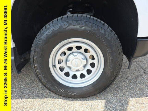 2026 Chevrolet Silverado 1500 Work Truck
