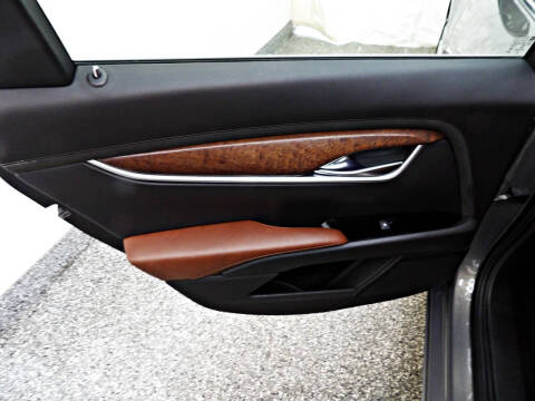 2017 Cadillac XTS Luxury