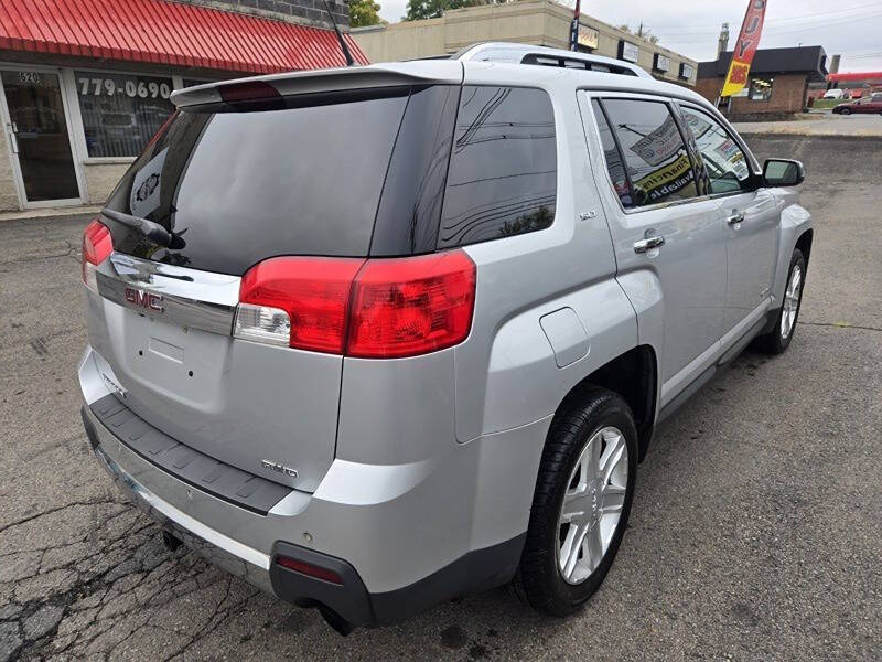 2011 GMC Terrain SLT-2