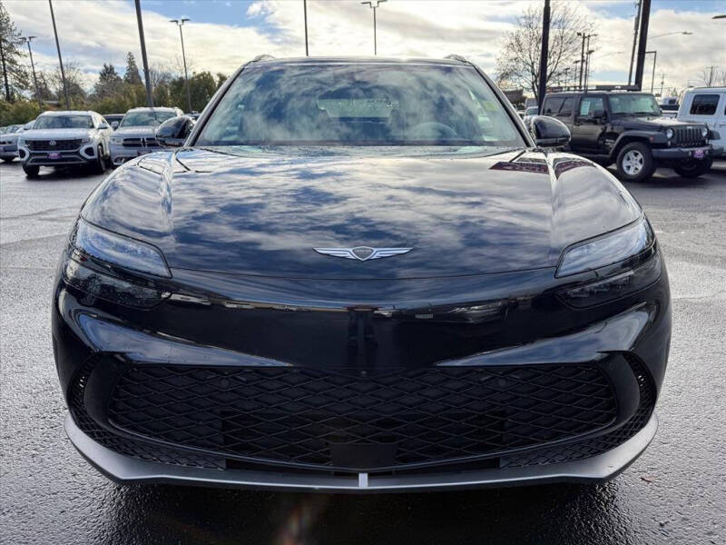 2024 Genesis GV60 Advanced