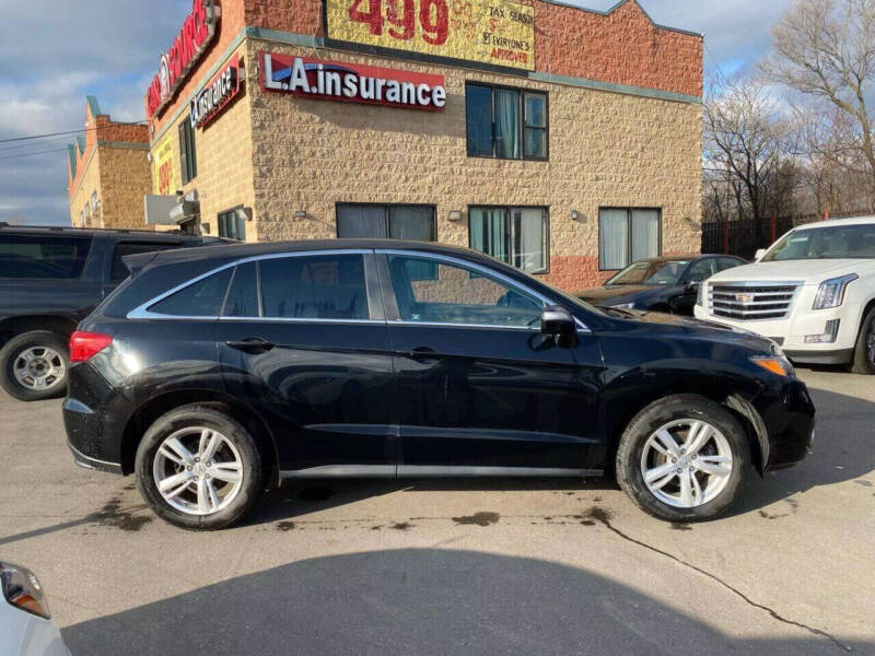 2013 Acura RDX w/Tech