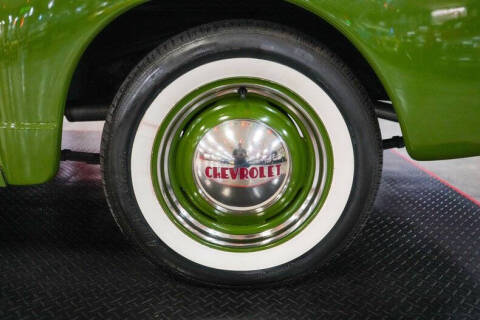 1950 Chevrolet 3100