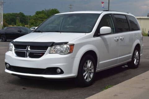 2019 Dodge Grand Caravan SXT
