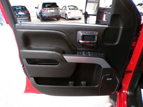 2016 Chevrolet Silverado 2500HD
