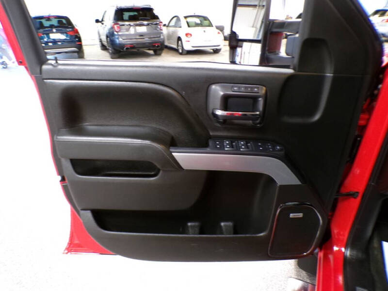 2016 Chevrolet Silverado 2500HD