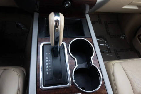 2012 Ford Expedition EL