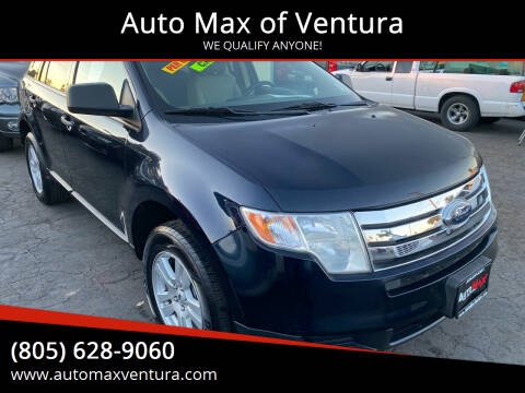 2008 Ford Edge for sale at Auto Max of Ventura in Ventura CA