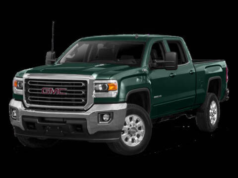 2017 GMC Sierra 2500HD