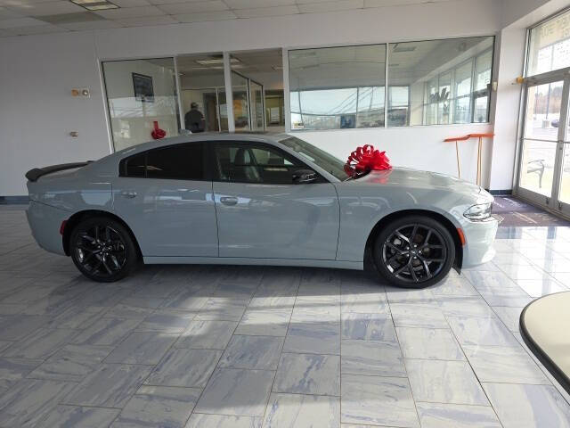 2022 Dodge Charger SXT