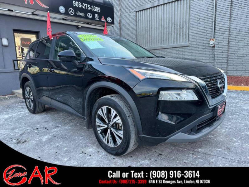 2022 Nissan Rogue SV