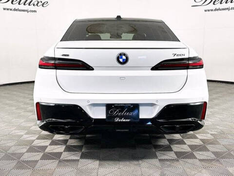 2023 BMW 7 Series 760i xDrive